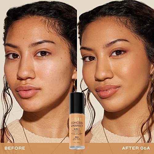 Becca Perfecting Powder Foundation: Multi-Tasking Formula - Image 3