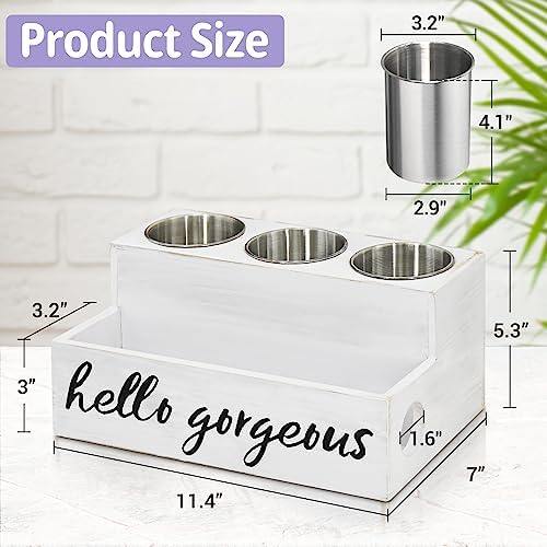 Blow Dryer Holder for Organized Storage - Image 7