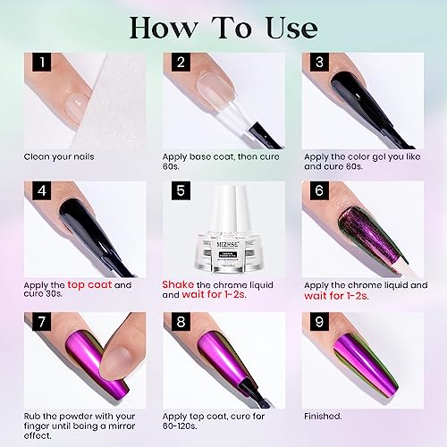 ?Black Nail Polish on Dark Toes? - Image 9