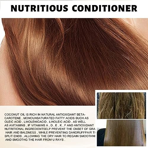 Argan and Coconut Oil Hair Mask - Image 7