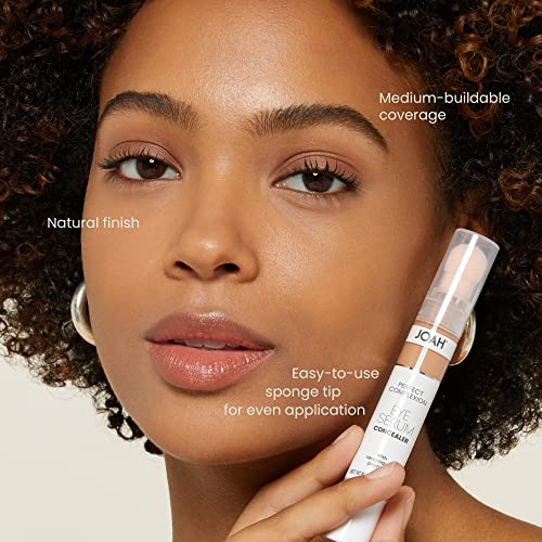 Age-Defying Under Eye Concealer for Dark Circles and Puffiness, 0.5 oz - Image 4