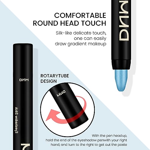 Creamy eyeshadow inspired by the beach. - Image 3