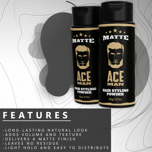Baby Powder for Hair Volume - Image 2