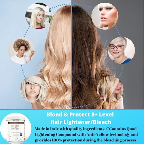 Nourishing hair cream with amino acids. - Image 3