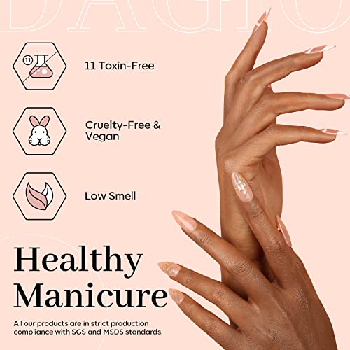 Long-lasting B Gel Nail Polish for vibrant nails. - Image 9