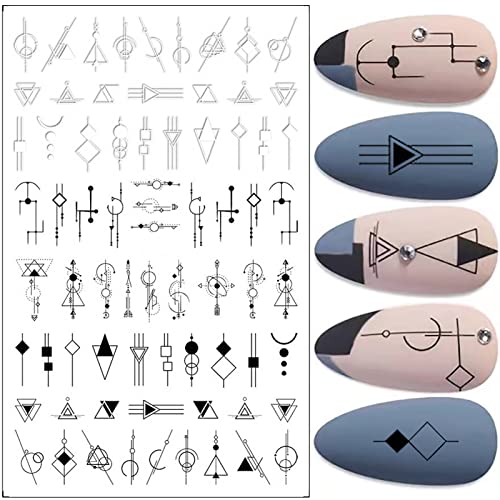 Men wearing black nail polish. - Image 5