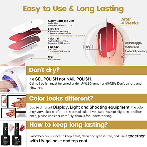 ?Berry Gel Polish for Long-Lasting Nails? - Image 7