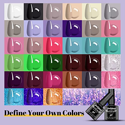 Gel Nail Kit for Beginners - Image 2