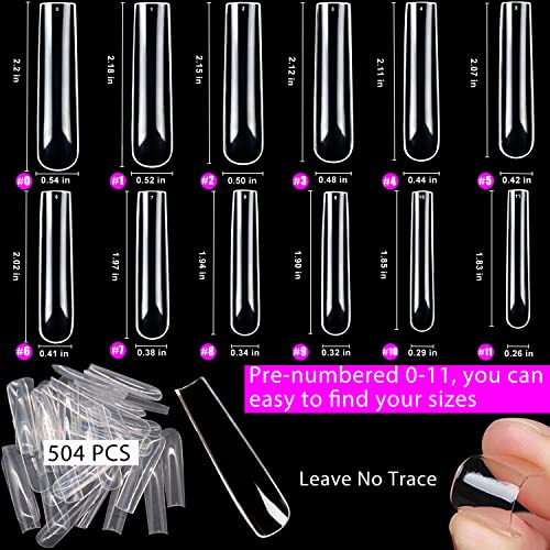 Apex Acrylic Nail Kit for Beautiful, Long-Lasting Nail Services and Designs - Image 2