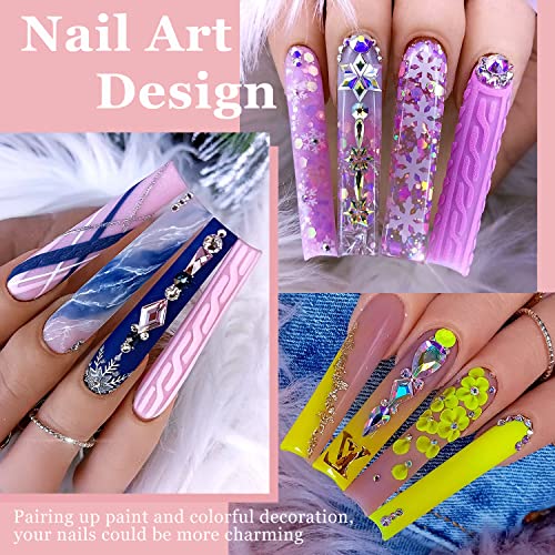 Apex Acrylic Nail Kit for Beautiful, Long-Lasting Nail Services and Designs - Image 5