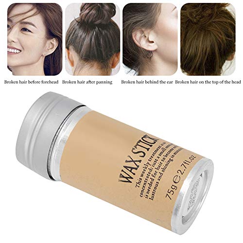 Static-free hair with anti-static cream. - Image 2