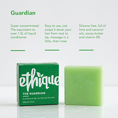 Hair conditioner in bar form for easy application. - Image 4