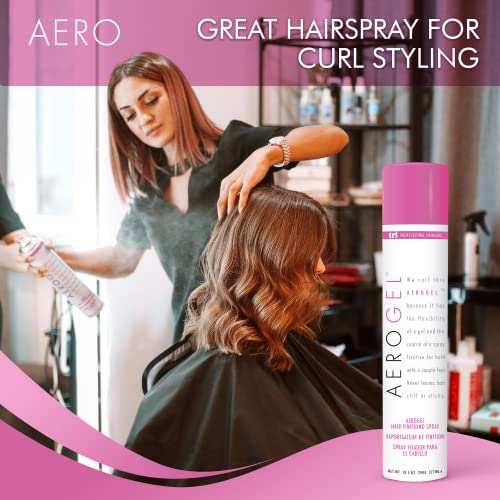 Fragrant Hair Spray for Styling - Image 4