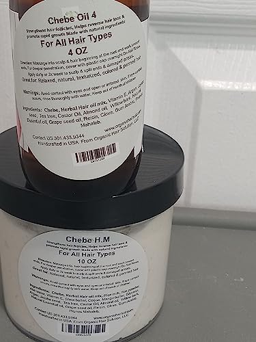 Nourishing Almond Milk Hair Mask for Dry Damaged Hair 8 oz - Image 7