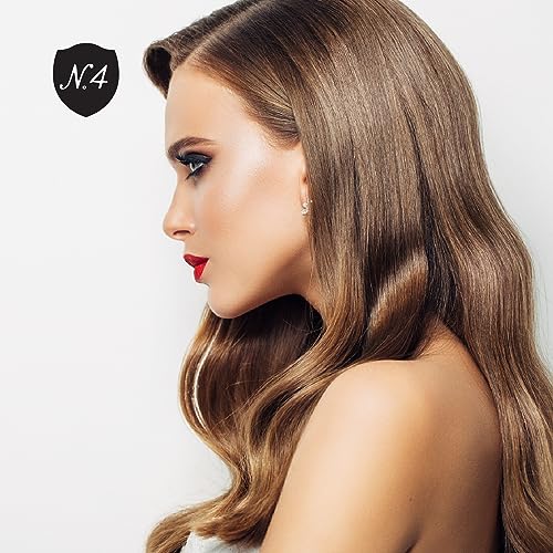 Frizz-fighting serum for black hair. - Image 7