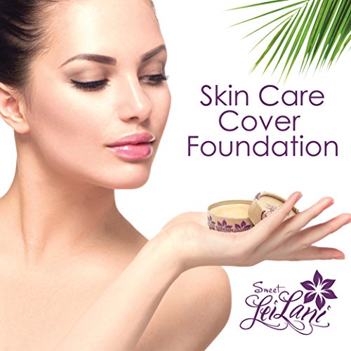 Natural Face Cream Foundation Swatches - Image 8