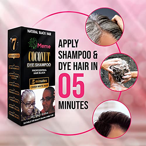 Black hair oil for natural hair. - Image 4