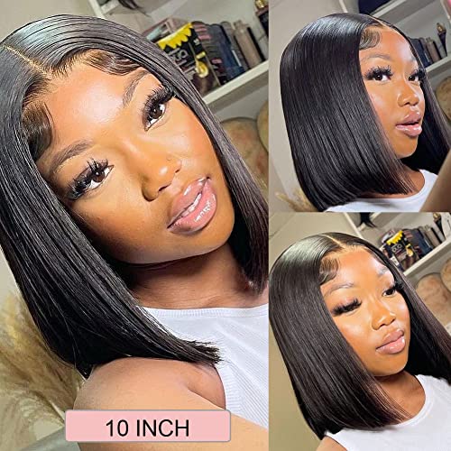 Genuine Human Hair Wig - Image 4