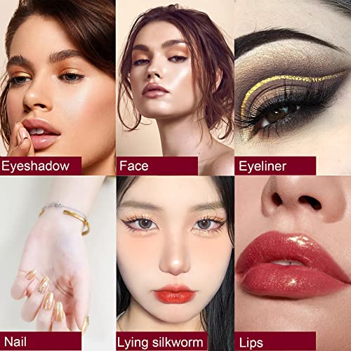 Rose Gold Appeal Liquid Eyeshadow - Image 5
