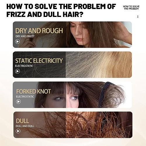 Argan Oil Hair Mask for Moisture Repair - Image 7