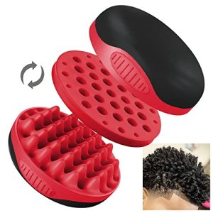 Compact Portable Hair Brush for Travel and Daily Quick Styling