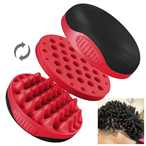 Compact Portable Hair Brush for Travel and Daily Quick Styling