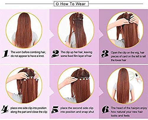 ?Kinky Curly Human Hair Clip-In Extension? - Image 7
