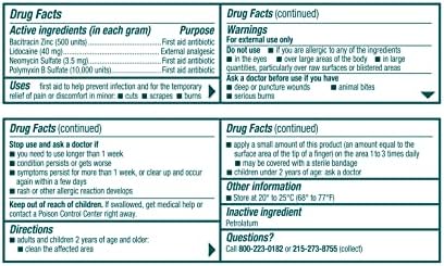 Antibiotics eye cream for treating eye infections. - Image 7