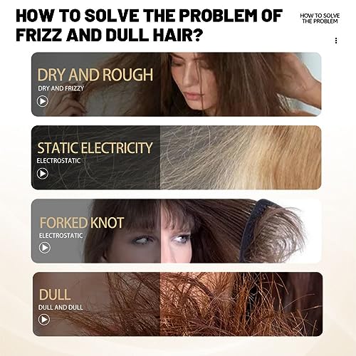 Argan and Coconut Oil Hair Mask - Image 3