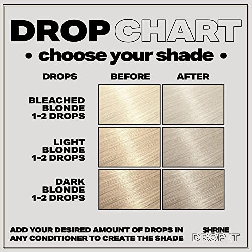 ?Natural Ash Blonde Hair Dye? - Image 5