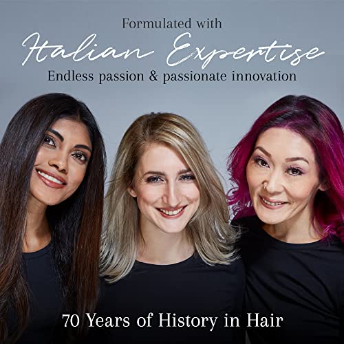 Temporary black hair spray for quick color change. - Image 7