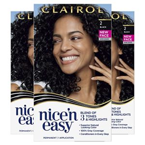 ?Black Girl?s Natural Hair Dye?