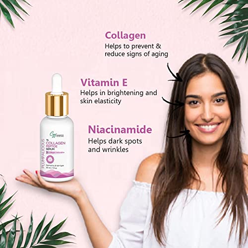 Arganicare Collagen Boost Eye Serum ? Anti Wrinkle - Image 2