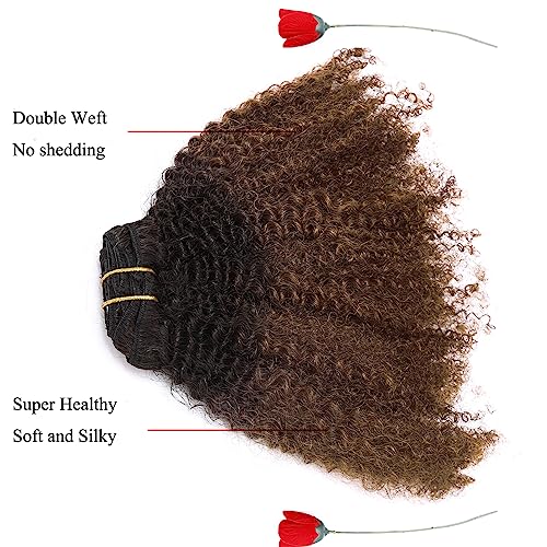 ?Kinky Afro Human Hair? - Image 5