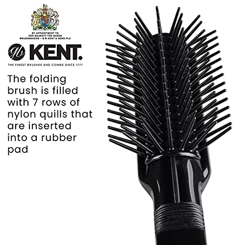 Static-free hair brush available in the UK. - Image 3