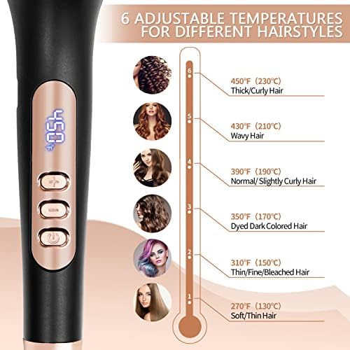 Big W Brush Straightener: Hair Styling Tool - Image 4