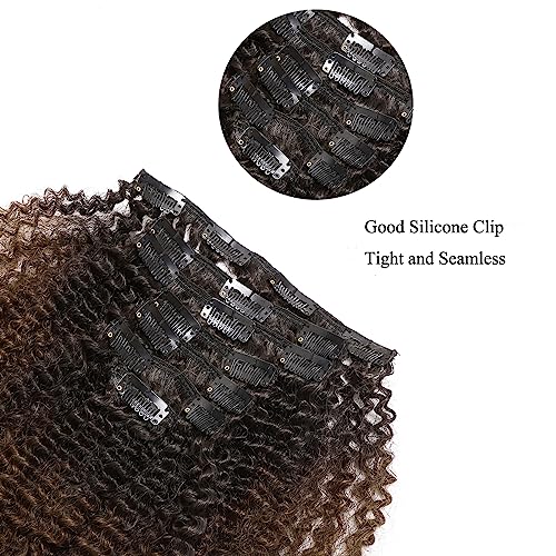 ?Kinky Afro Human Hair? - Image 4
