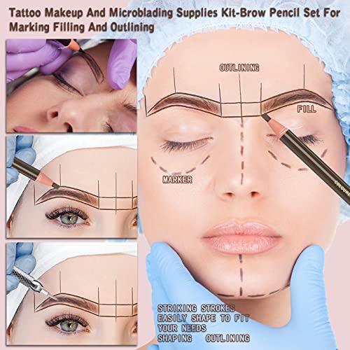 Asian Eyebrow Color Guide Book for Perfect Shades and Tones on All Hair Types - Image 7
