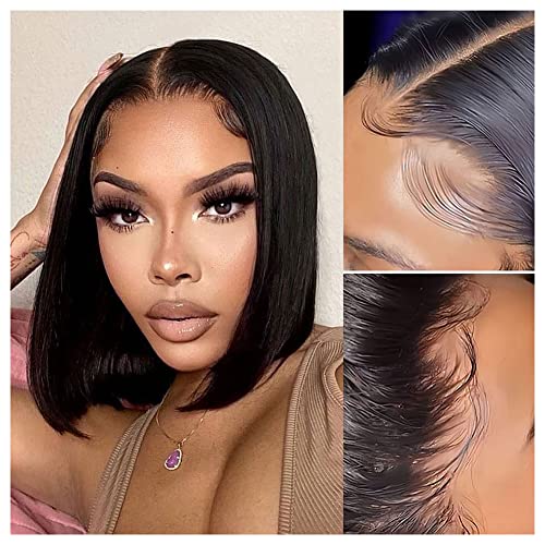 Genuine Human Hair Wig - Image 2