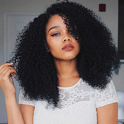 Curly Afro Human Hair