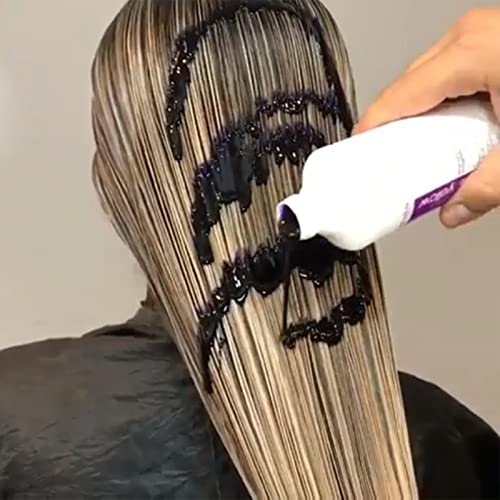 Gray hair prevention cream for youthful hair color. - Image 4