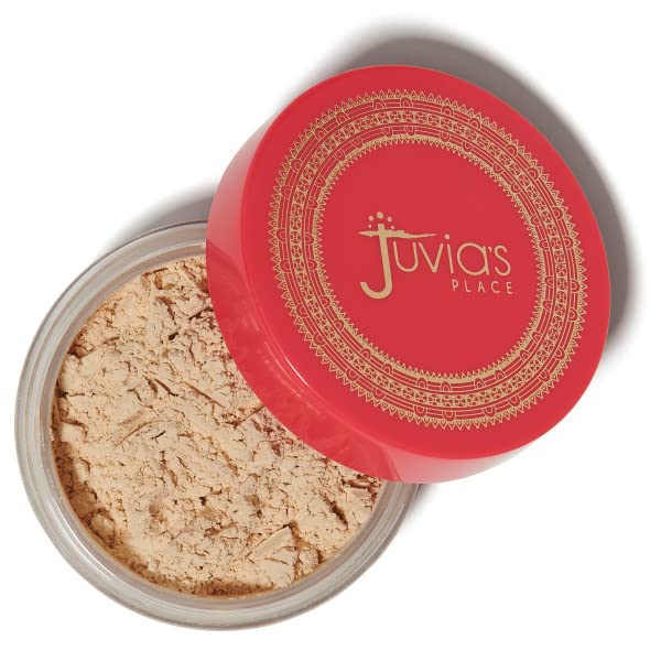 Black Radiance Smooth Finish Cream Powder Foundation 0.35 oz All Skin Types