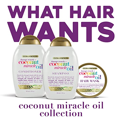 Nourishing 8 oz Homemade Anti-Dandruff Hair Mask for a Healthy Scalp - Image 6