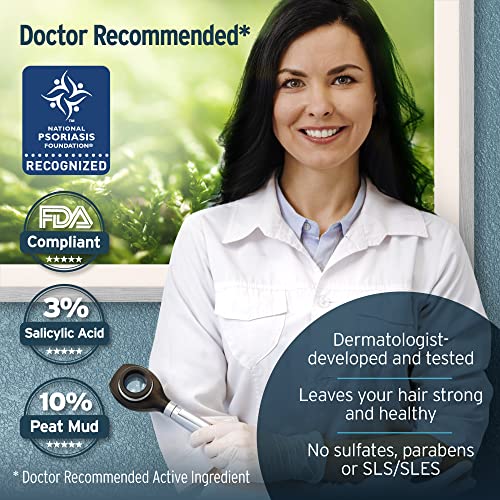 Fungal infection treatment with anti-dandruff shampoo. - Image 2