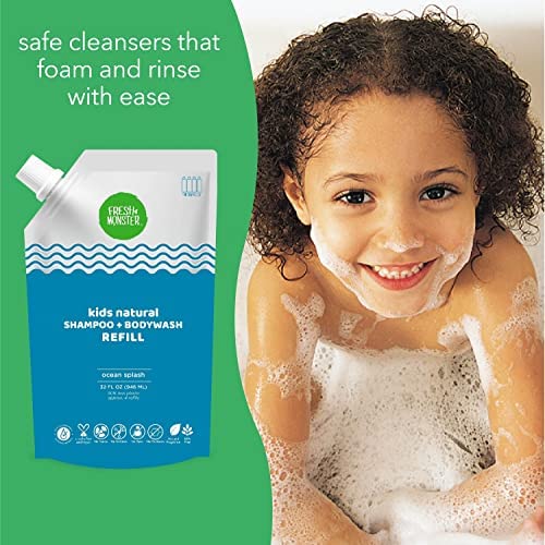 Babyganics 2-in-1 Shampoo and Body Wash - Image 7