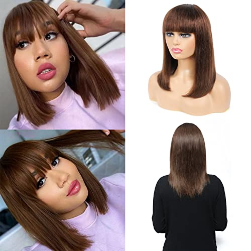 ?Human Hair Wig by Belle Tress?
