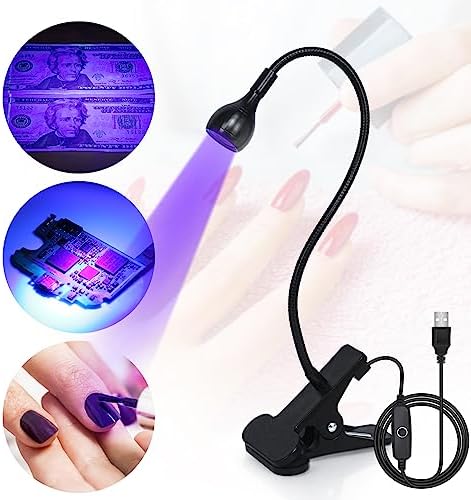 9w UV Gel Nail Lamp for Curing - Image 7