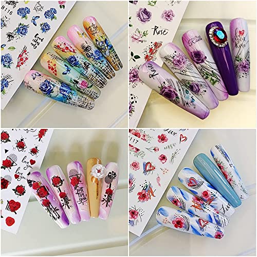 ?Beauty and Beast-themed Acrylic Nails? - Image 6
