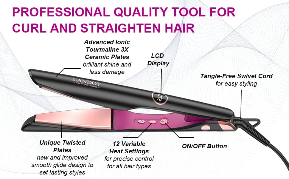 Amika 2-in-1 Blow Dryer Brush - Image 9