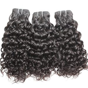 High-quality human hair wig by Bellatique